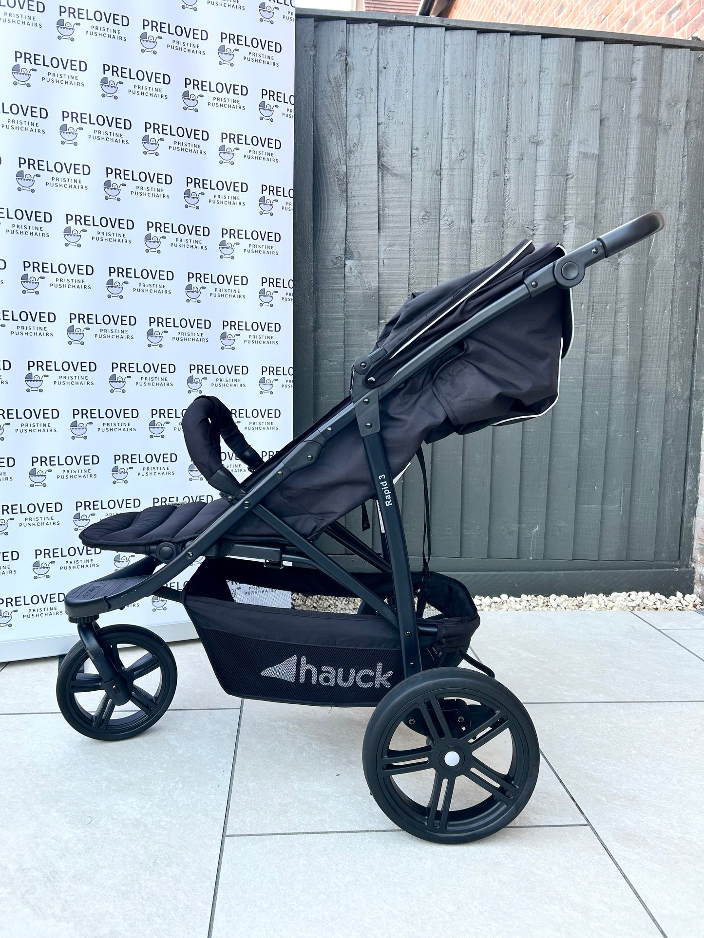 Hauck Rapid 3