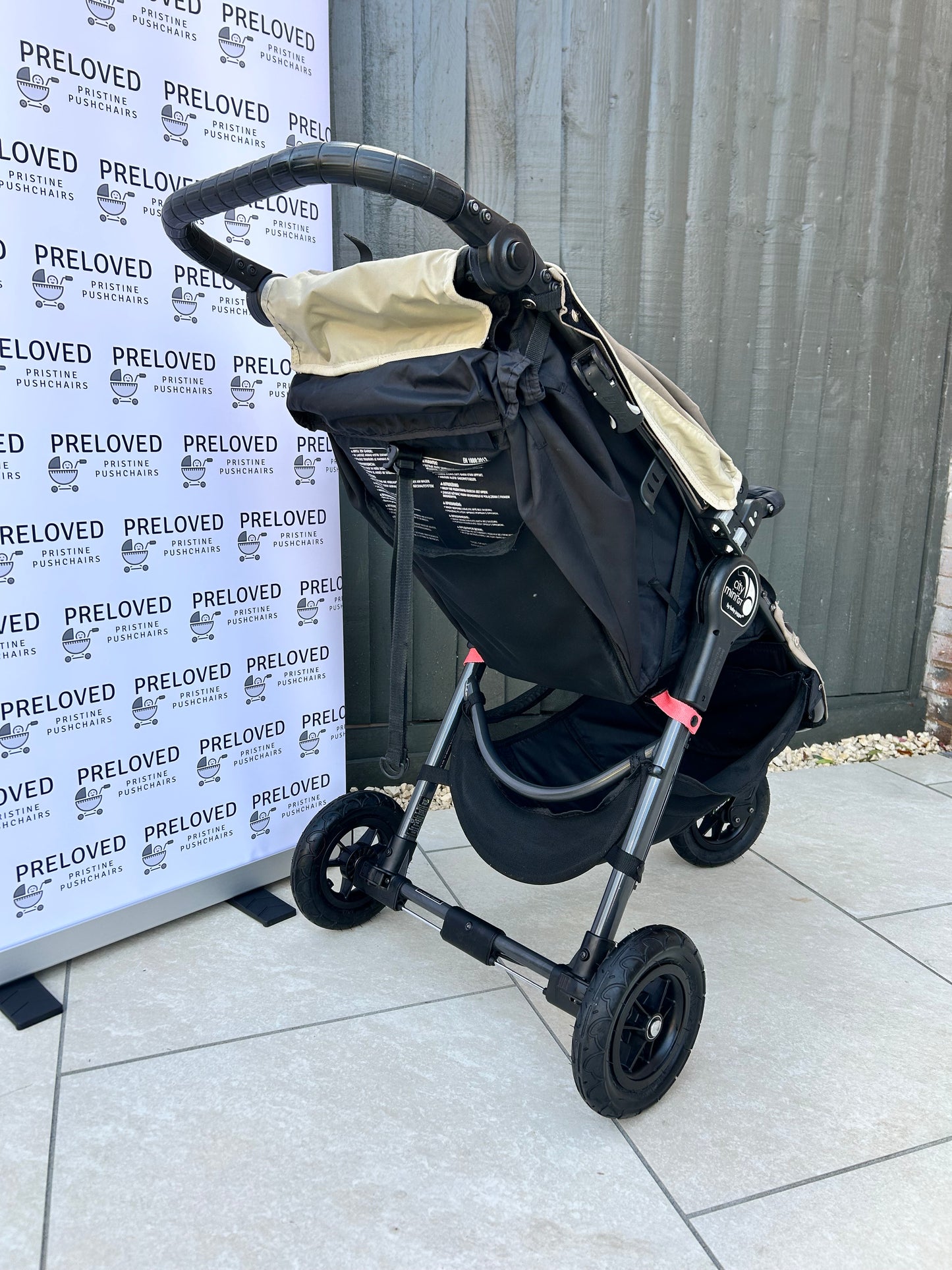 Baby Jogger City Mini GT