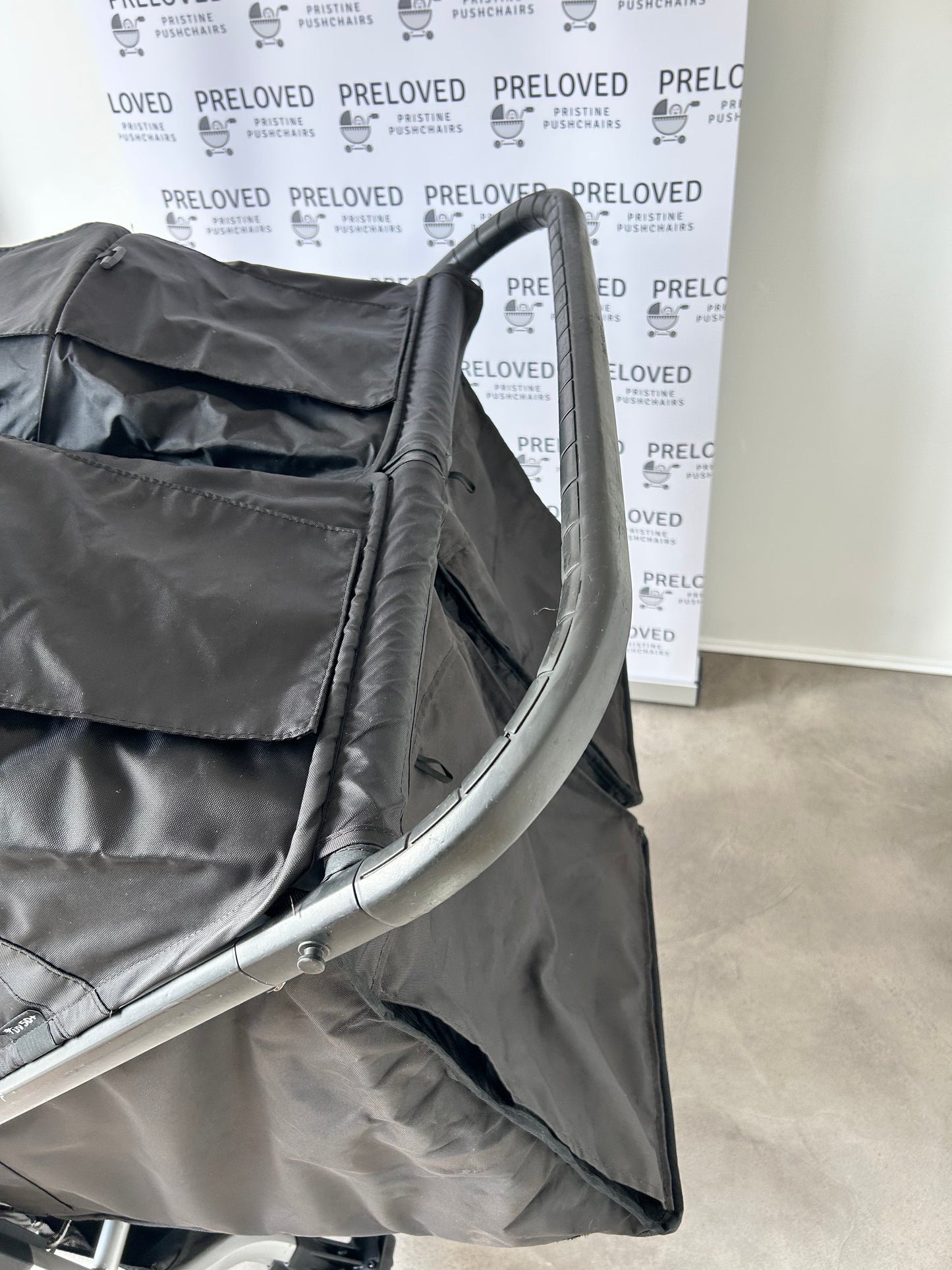 Baby Jogger City Mini 2 – Double Pushchair