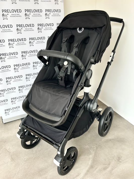 Bugaboo Fox 3 - Black