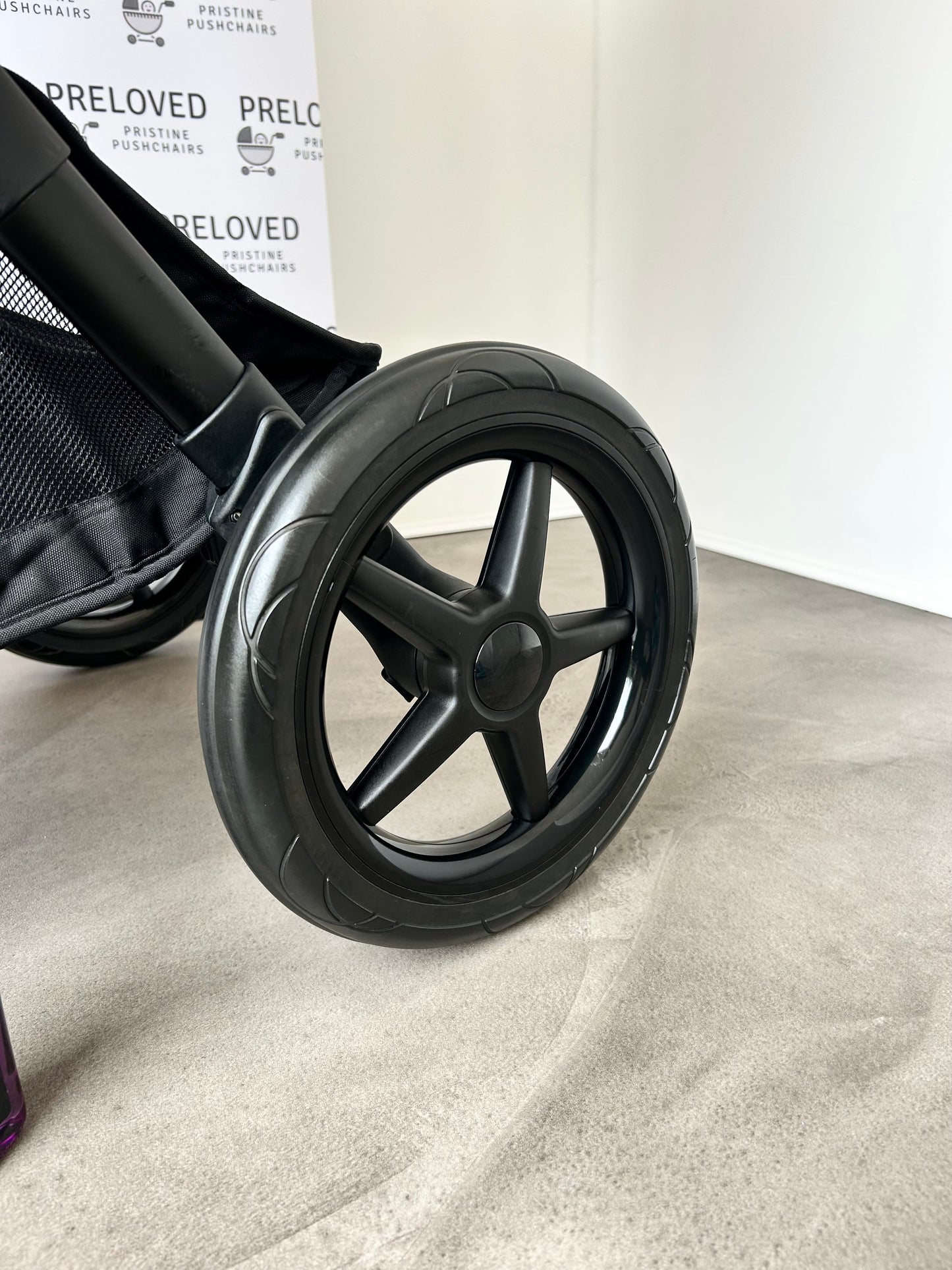 Bugaboo Fox 3 - Black