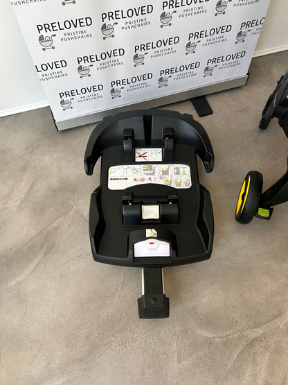Doona+ Car Seat Stroller & ISOFIX Base