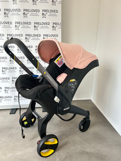 Doona+ Car Seat Stroller & ISOFIX Base