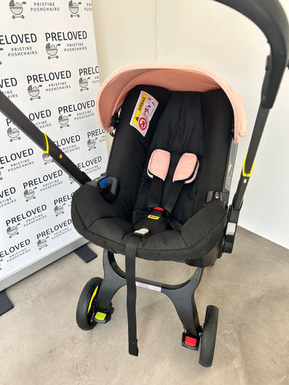 Doona+ Car Seat Stroller & ISOFIX Base