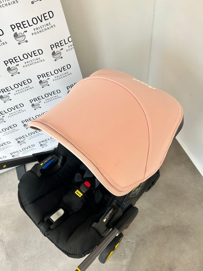 Doona+ Car Seat Stroller & ISOFIX Base
