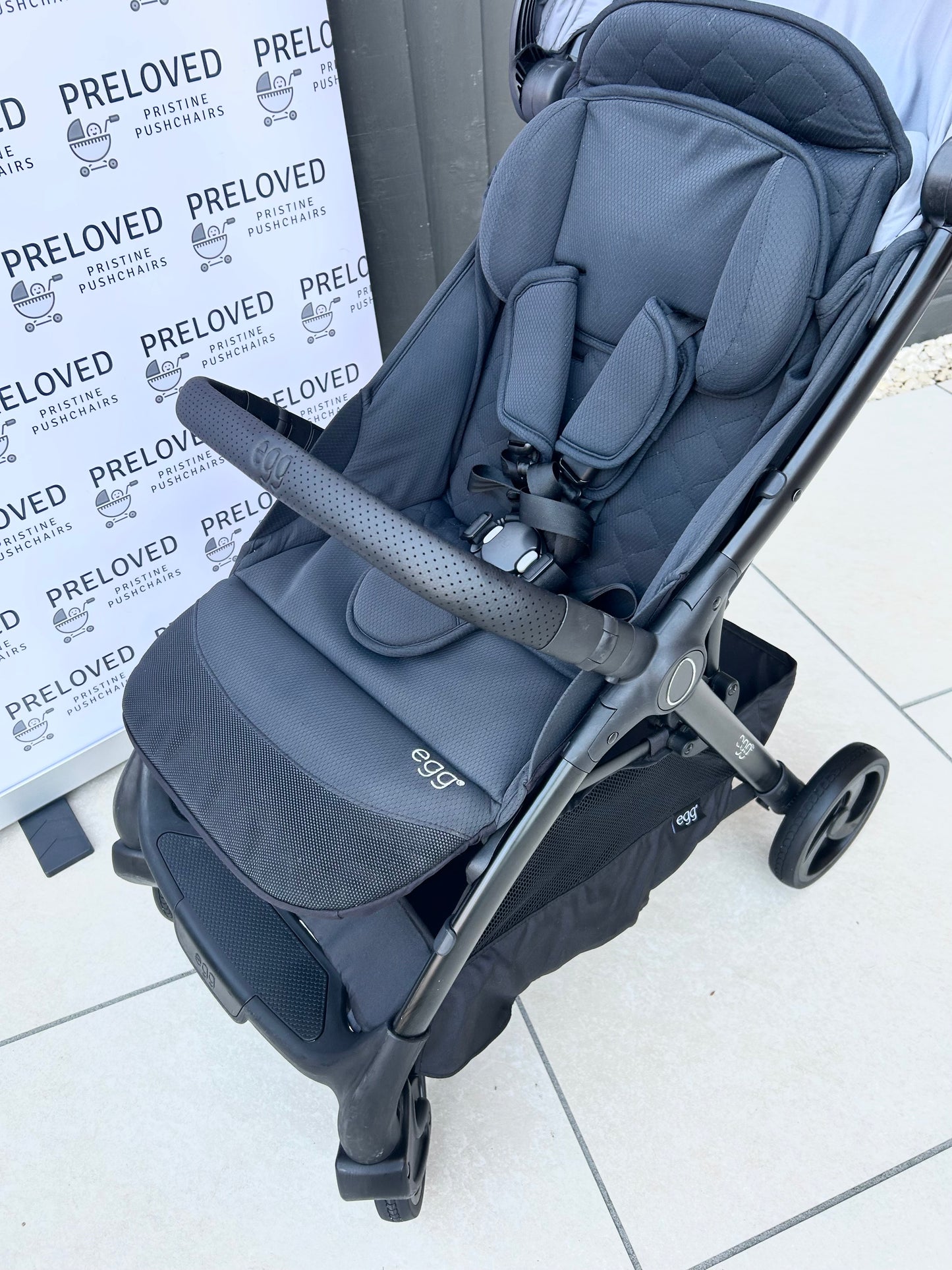eggZ Stroller