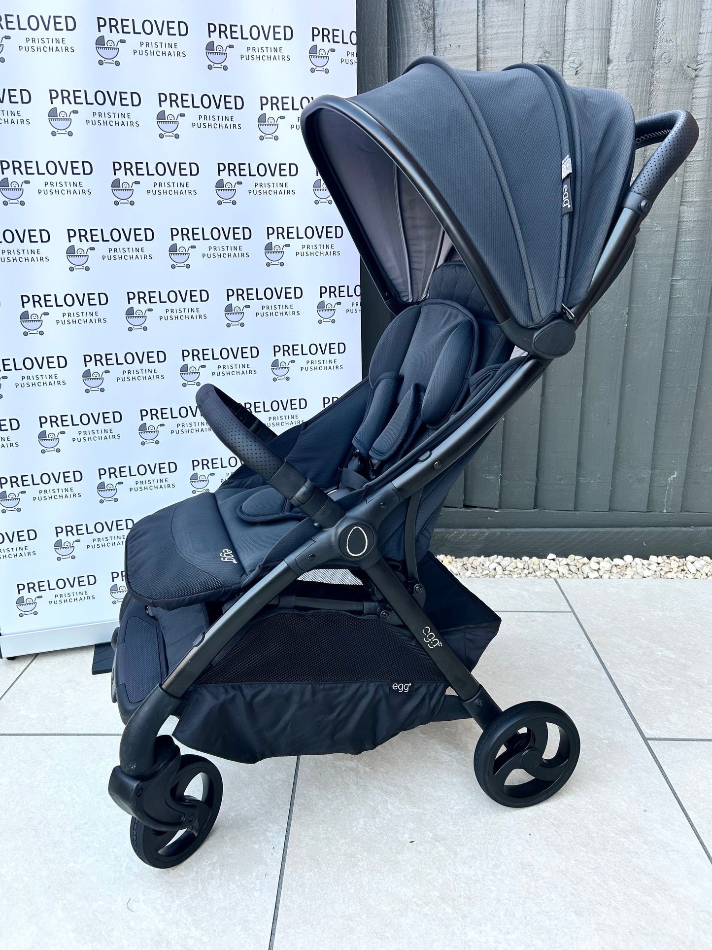 eggZ Stroller