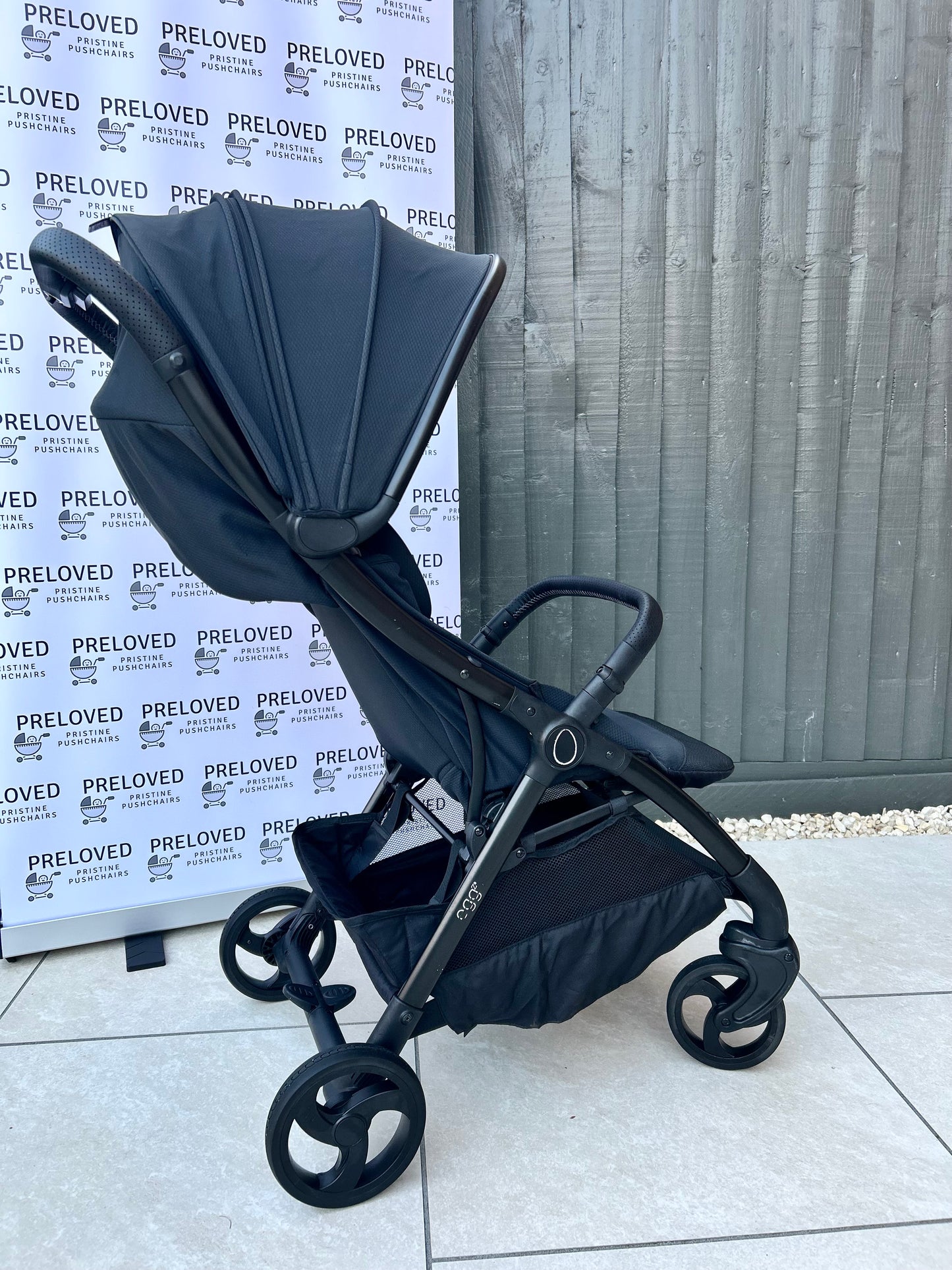 eggZ Stroller