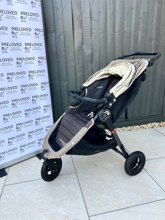 Baby Jogger City Mini GT
