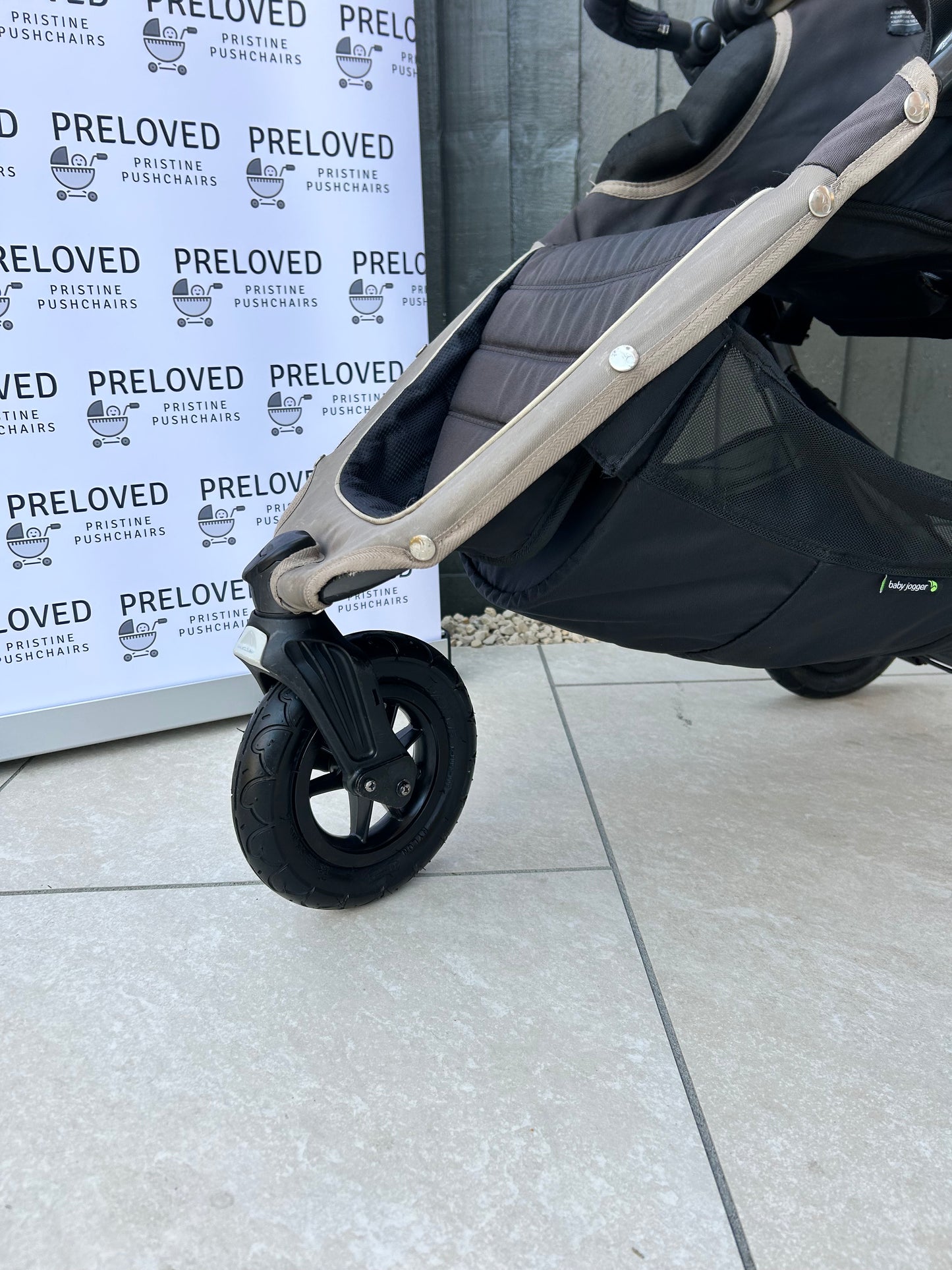 Baby Jogger City Mini GT