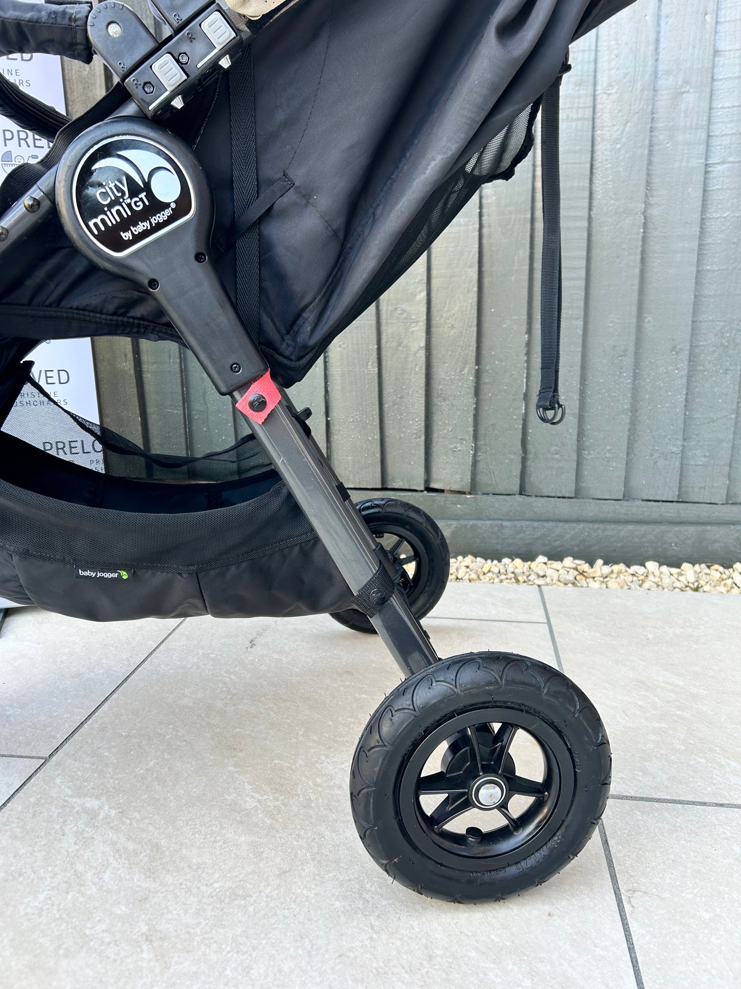 Baby Jogger City Mini GT