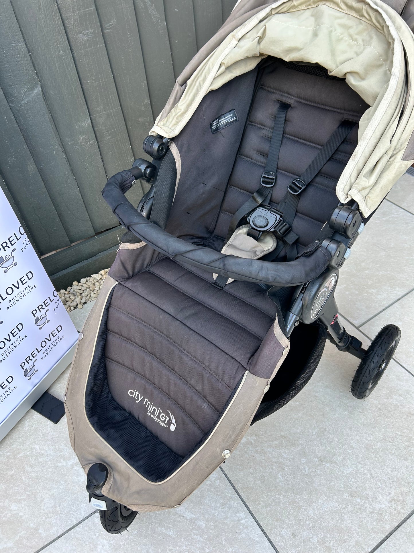 Baby Jogger City Mini GT