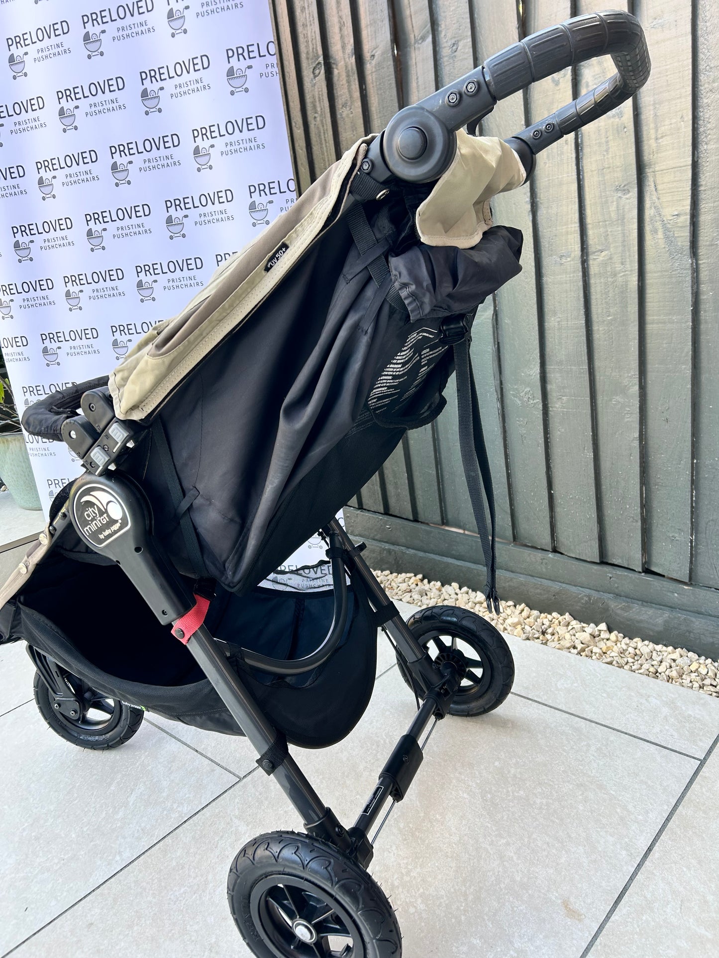 Baby Jogger City Mini GT