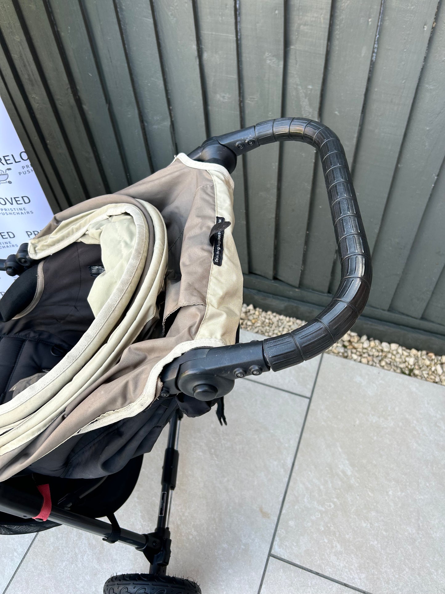 Baby Jogger City Mini GT
