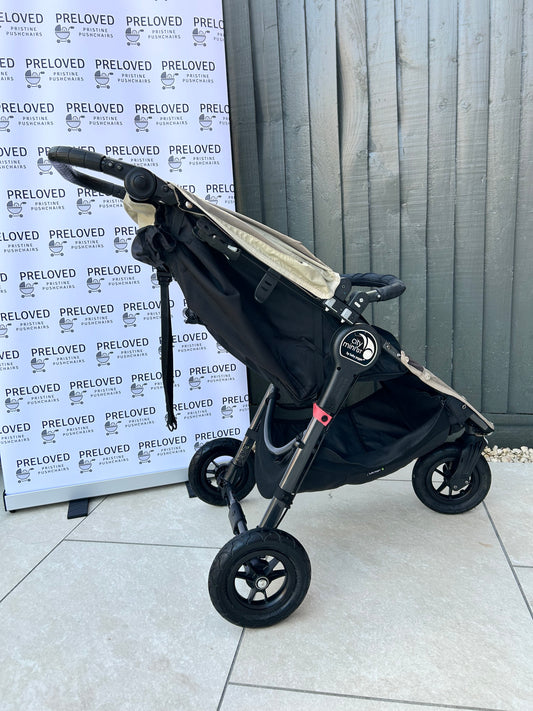 Baby Jogger City Mini GT