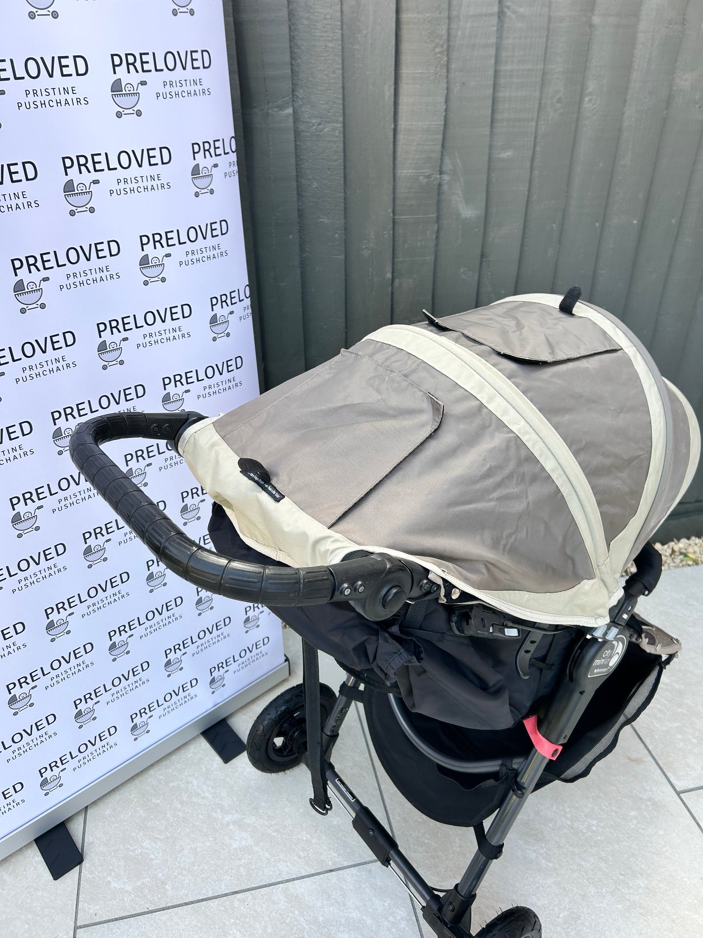 Baby Jogger City Mini GT