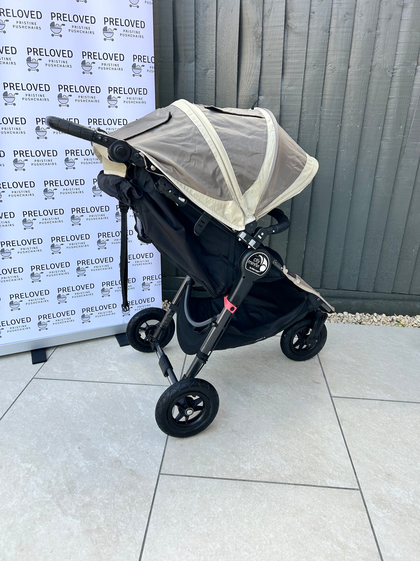 Baby Jogger City Mini GT