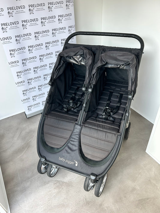 Baby Jogger City Mini 2 – Double Pushchair