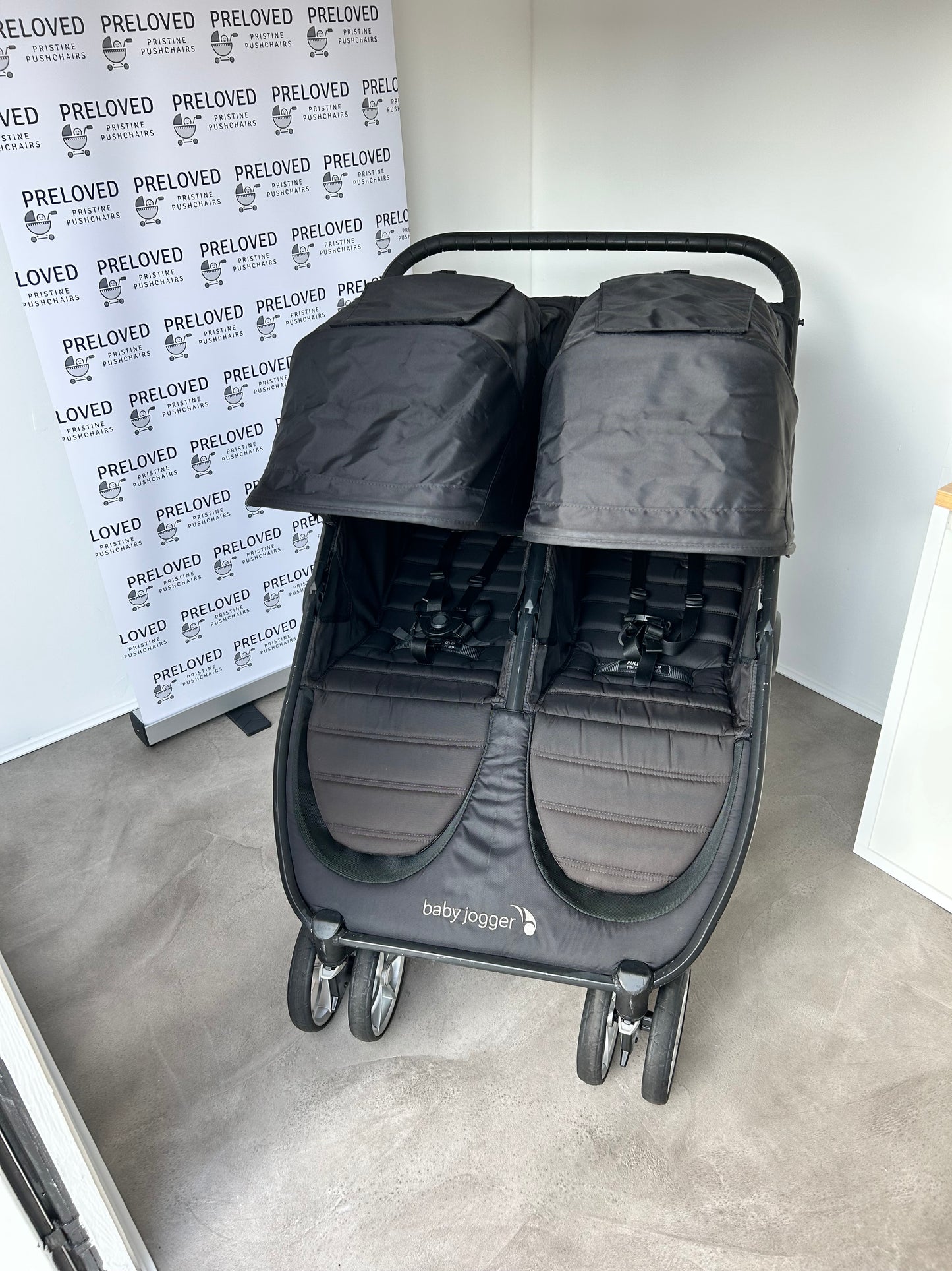 Baby Jogger City Mini 2 – Double Pushchair