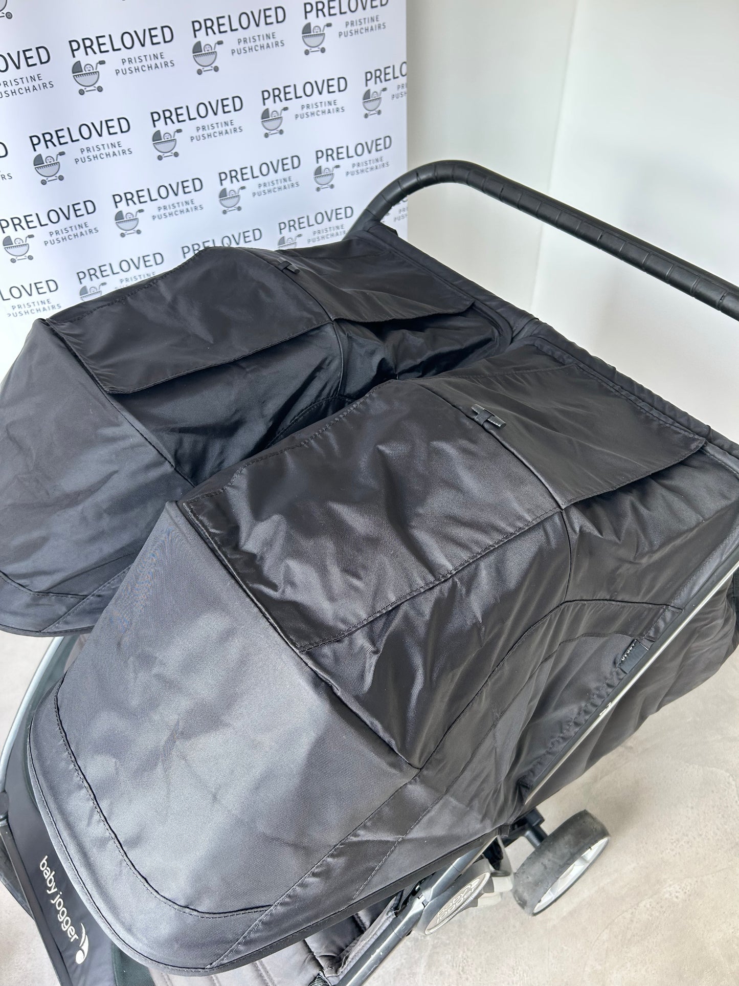 Baby Jogger City Mini 2 – Double Pushchair