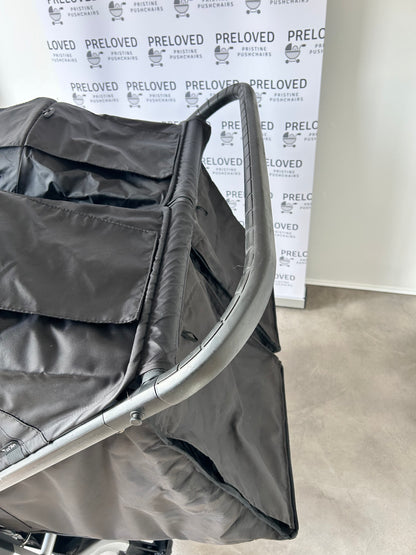 Baby Jogger City Mini 2 – Double Pushchair