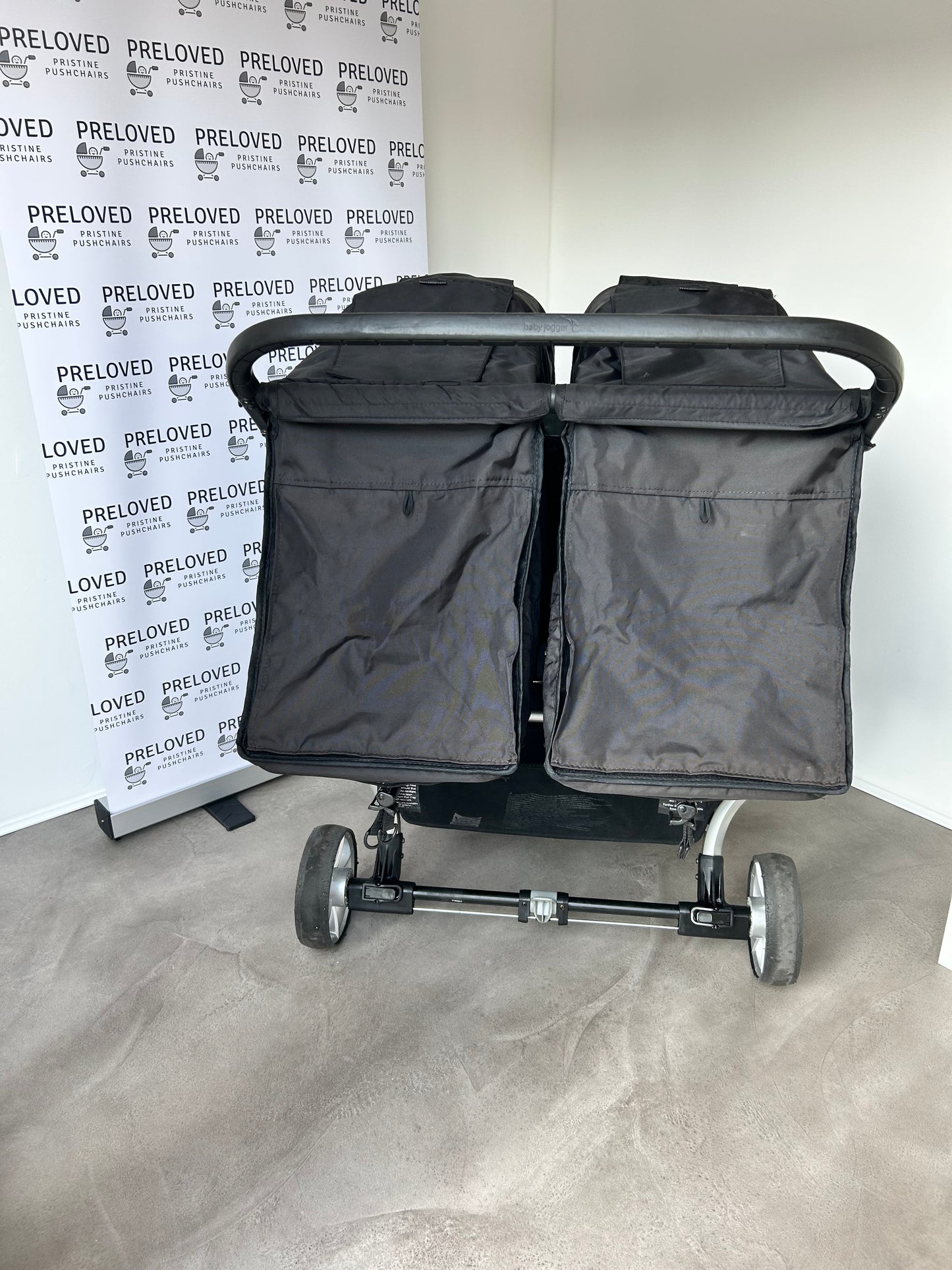 Baby Jogger City Mini 2 – Double Pushchair