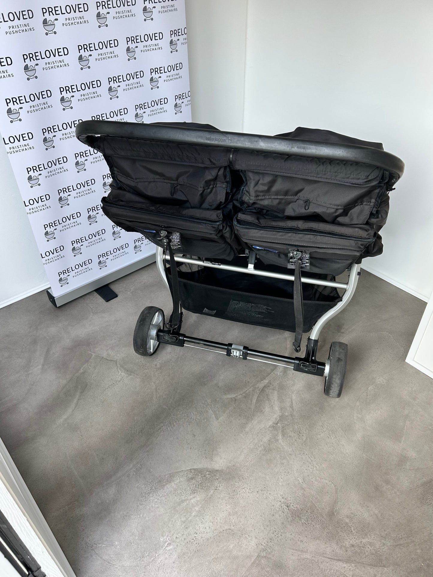 Baby Jogger City Mini 2 – Double Pushchair