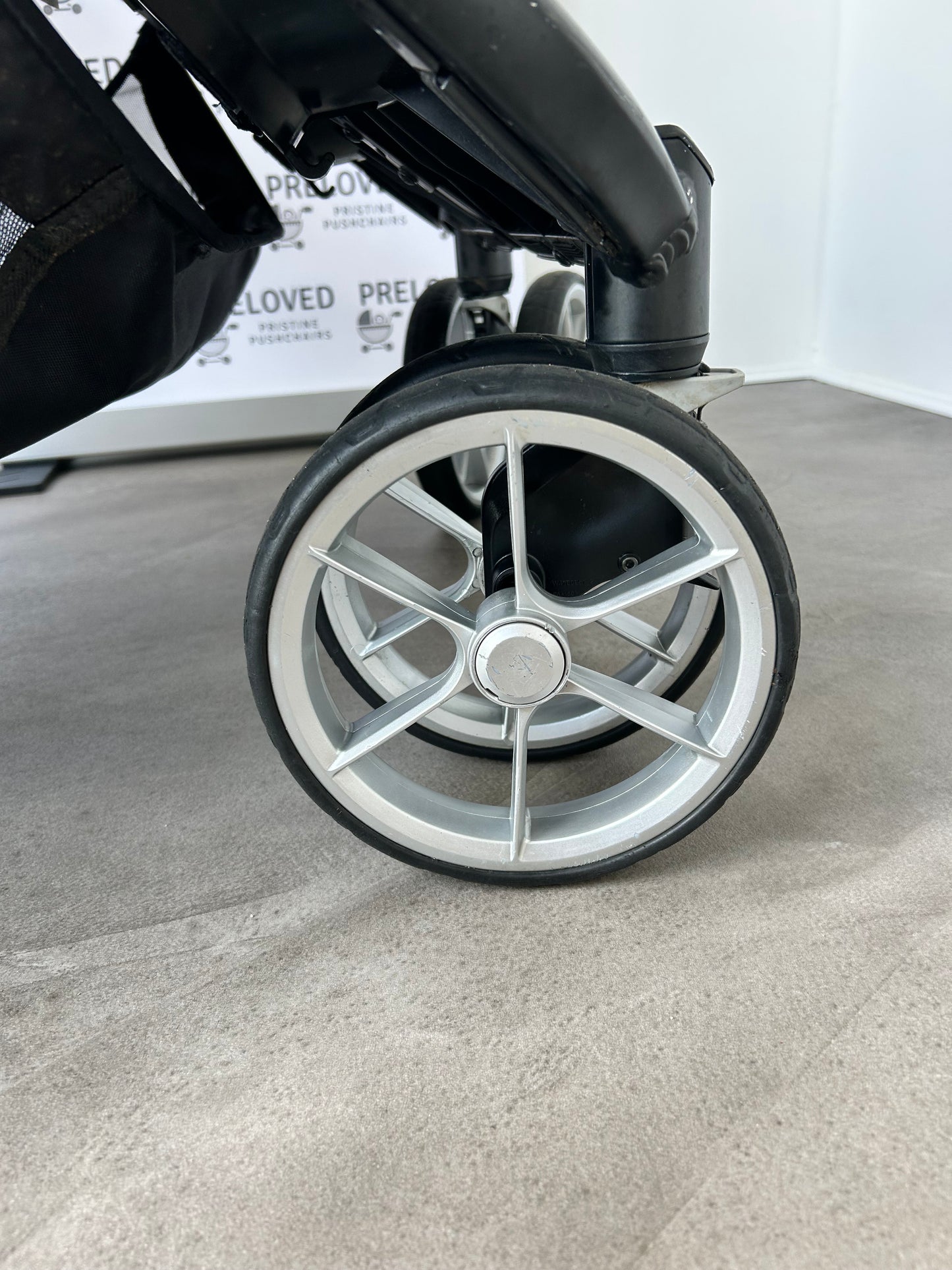 Baby Jogger City Mini 2 – Double Pushchair