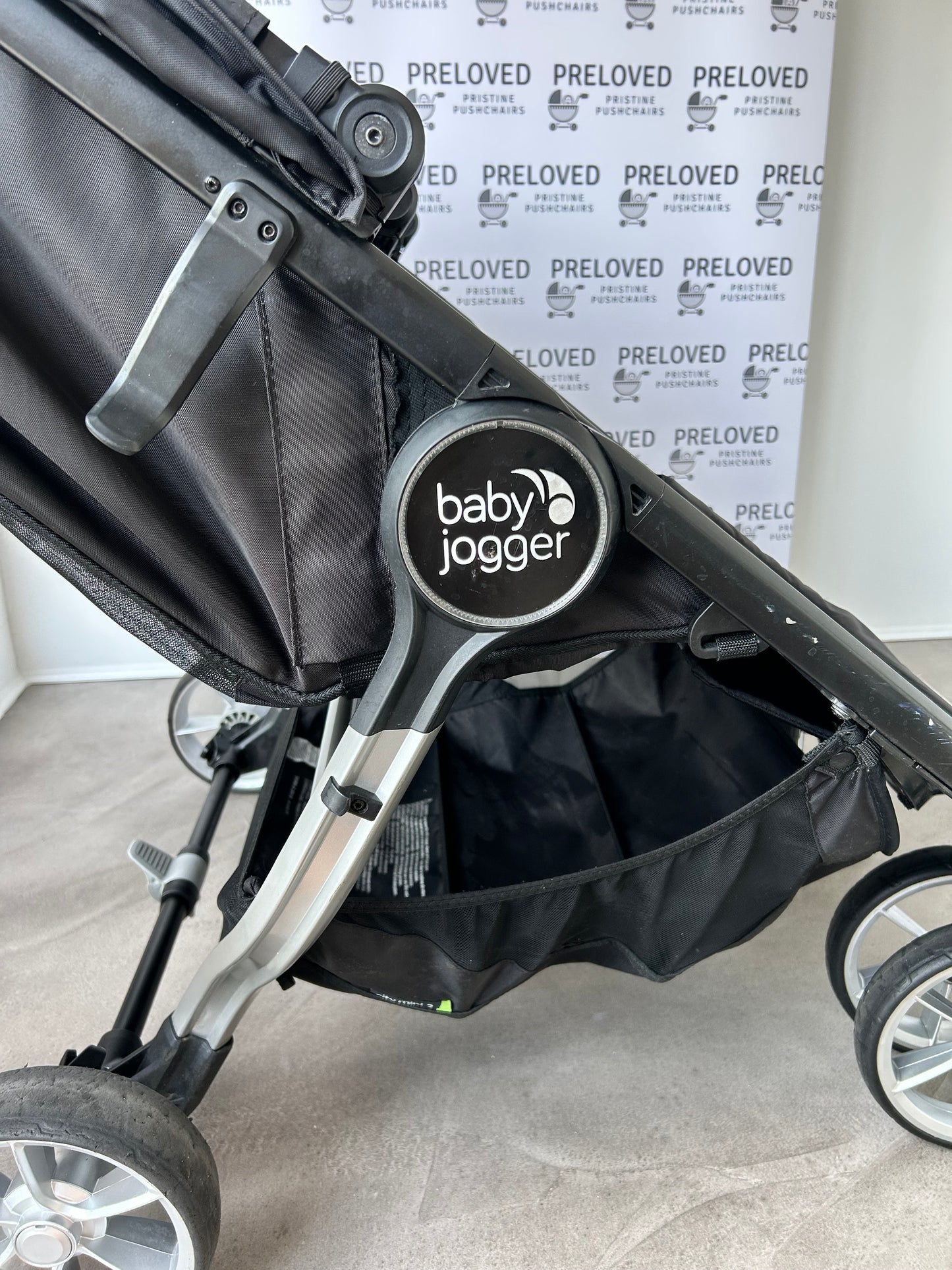 Baby Jogger City Mini 2 – Double Pushchair