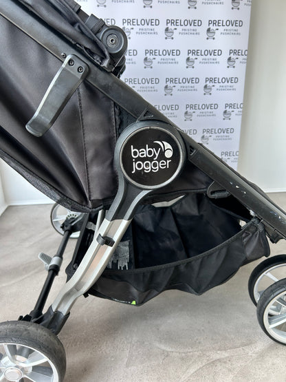 Baby Jogger City Mini 2 – Double Pushchair