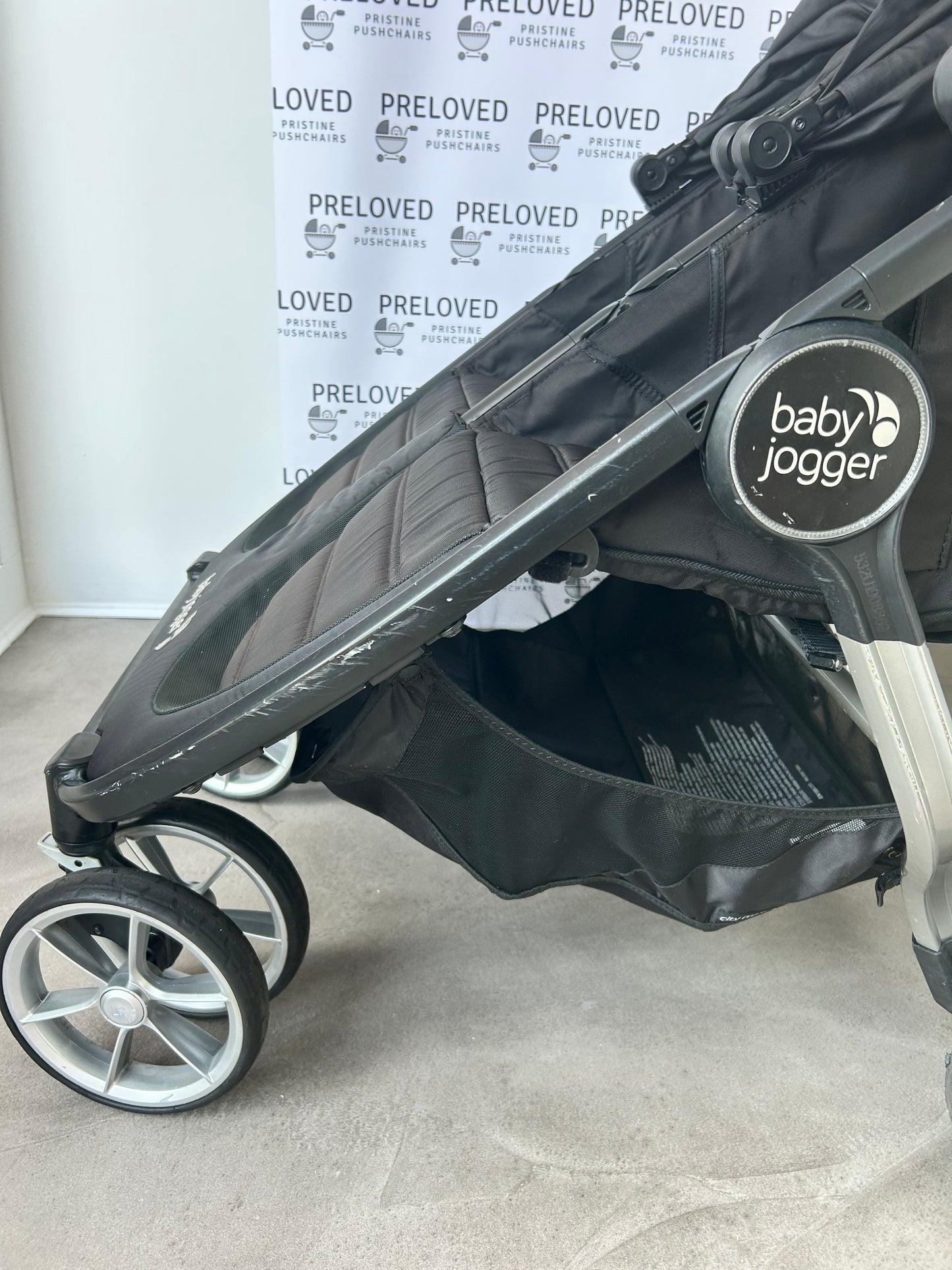 Baby Jogger City Mini 2 – Double Pushchair