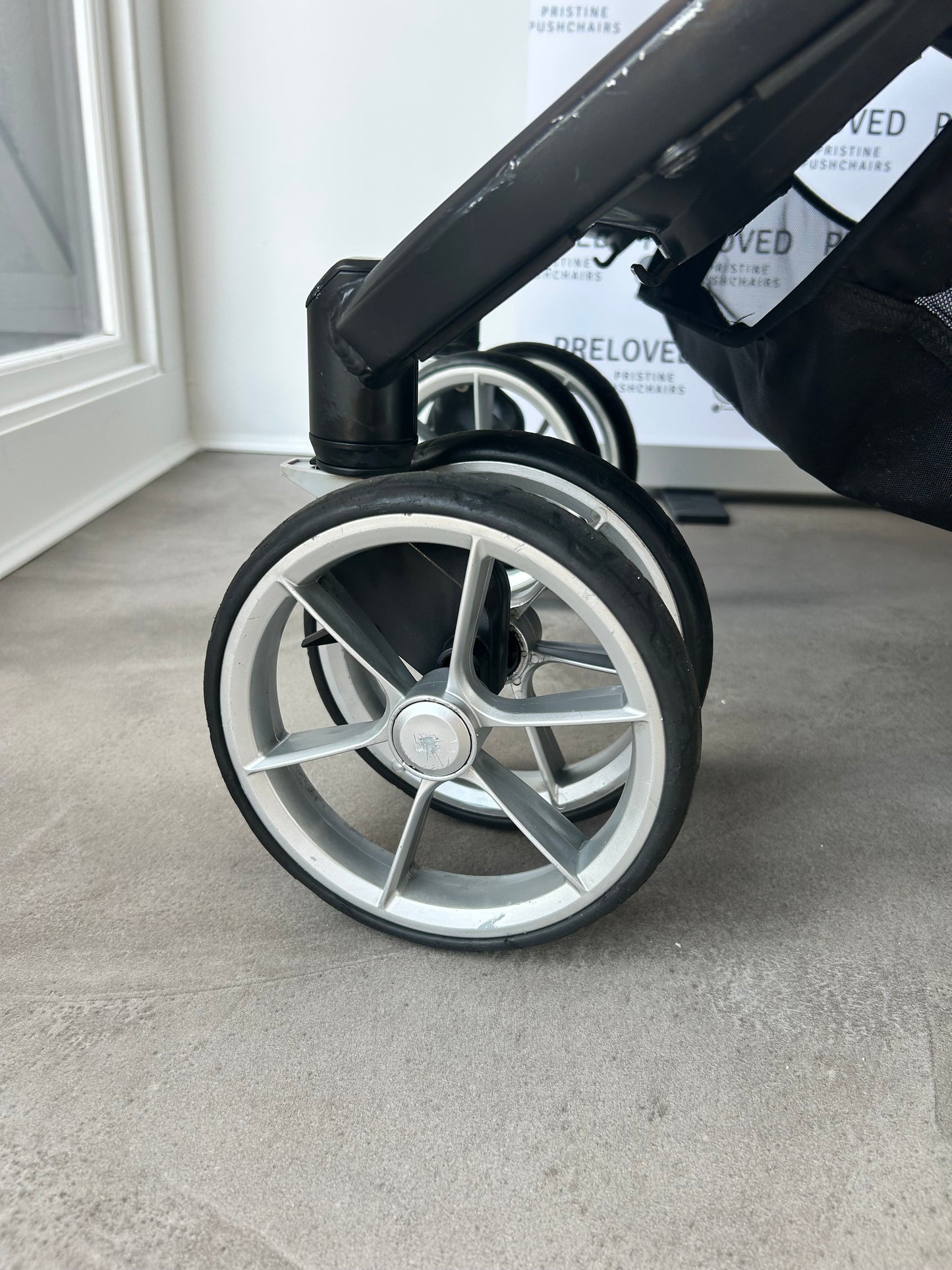 Baby Jogger City Mini 2 – Double Pushchair