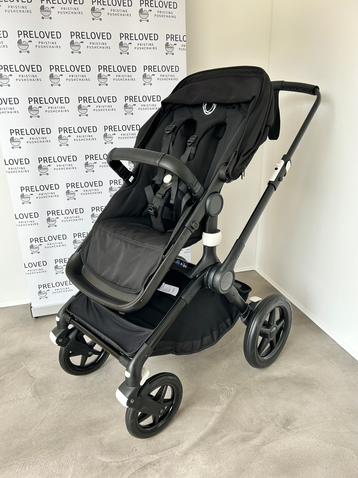 Bugaboo Fox 3 - Black