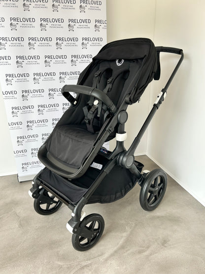 Bugaboo Fox 3 - Black