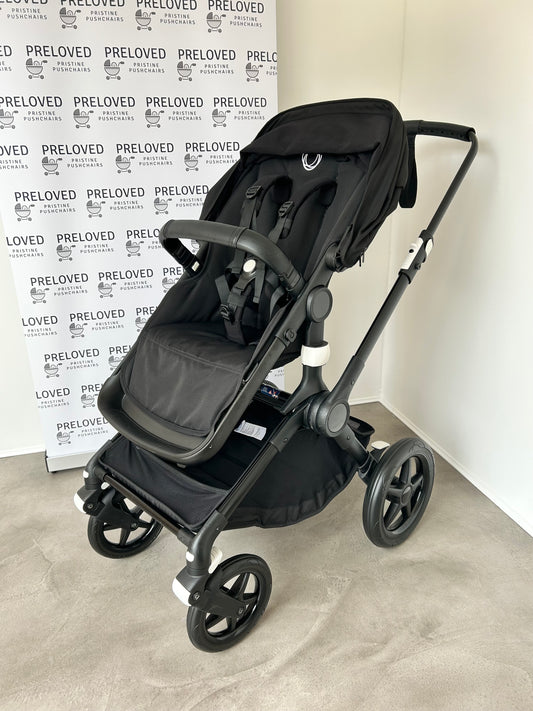 Bugaboo Fox 3 - Black