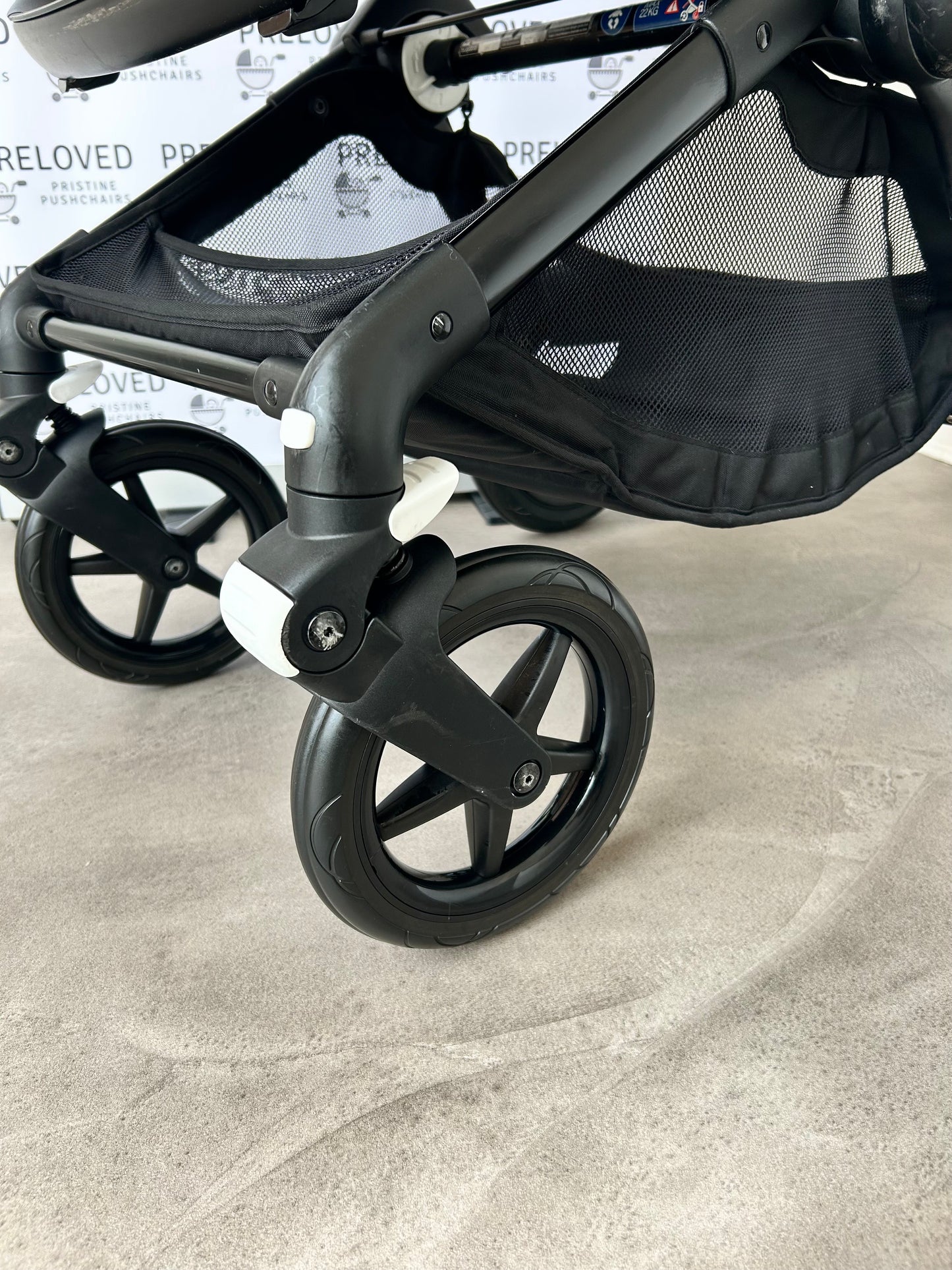 Bugaboo Fox 3 - Black