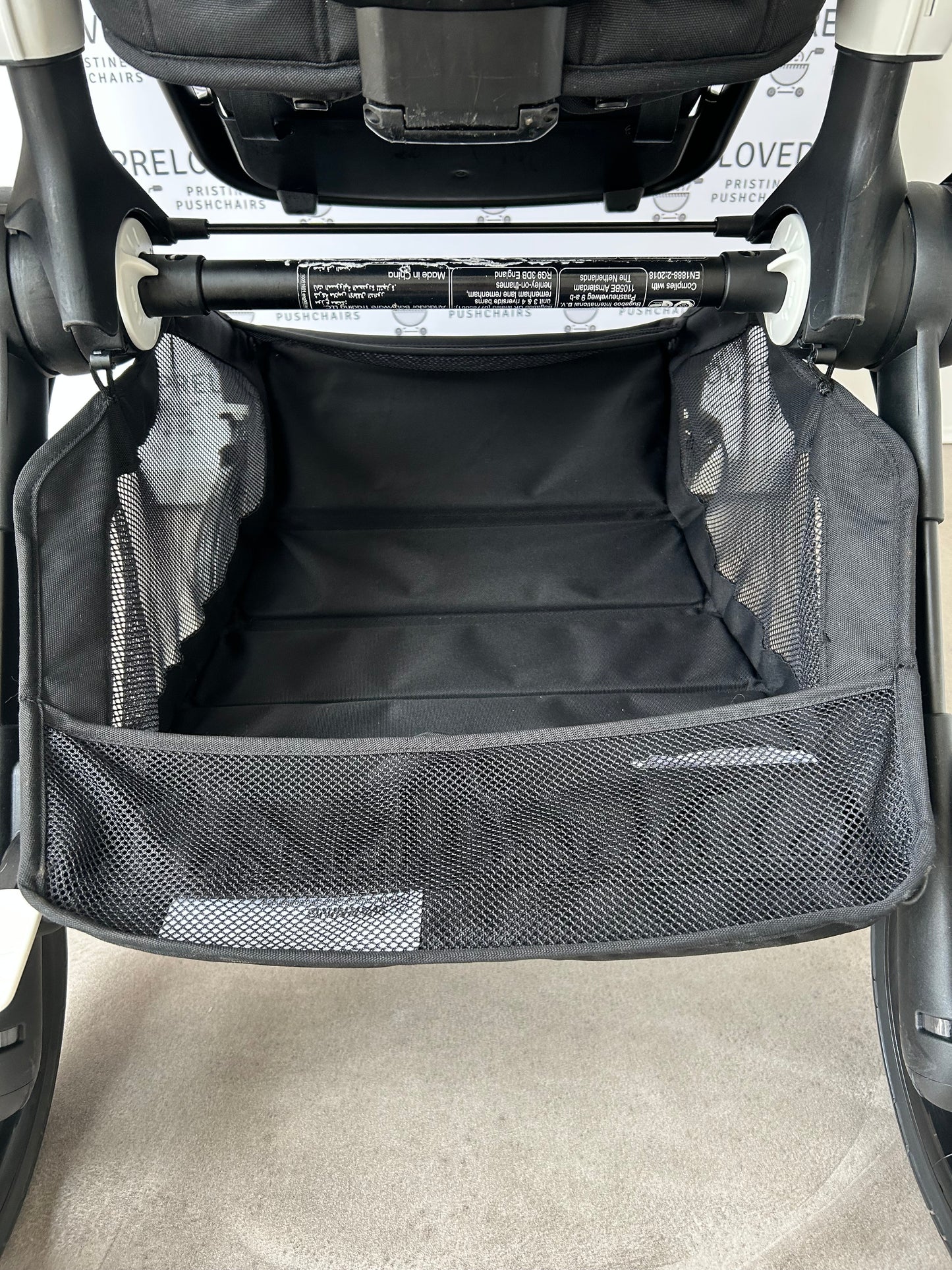 Bugaboo Fox 3 - Black