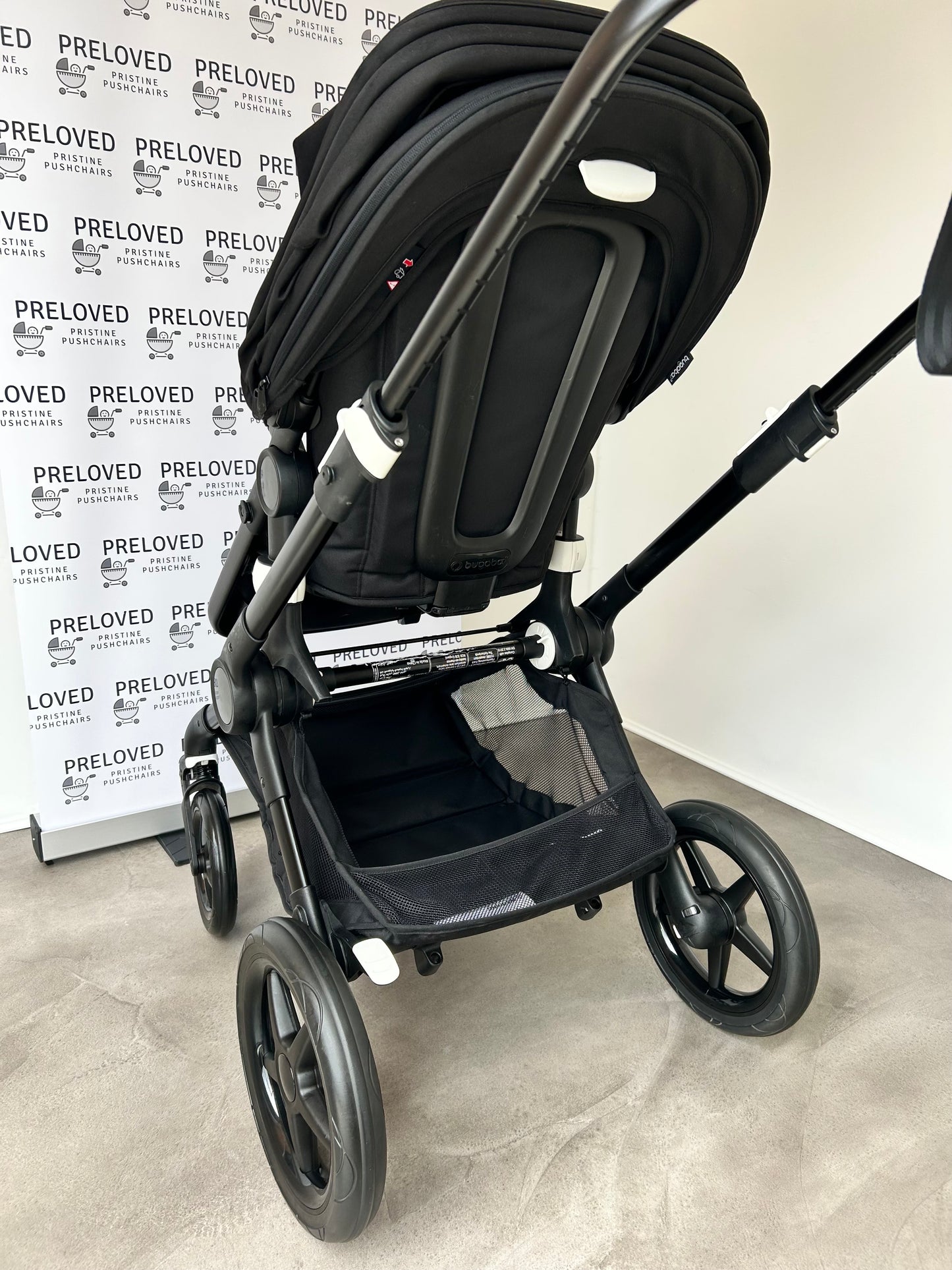 Bugaboo Fox 3 - Black