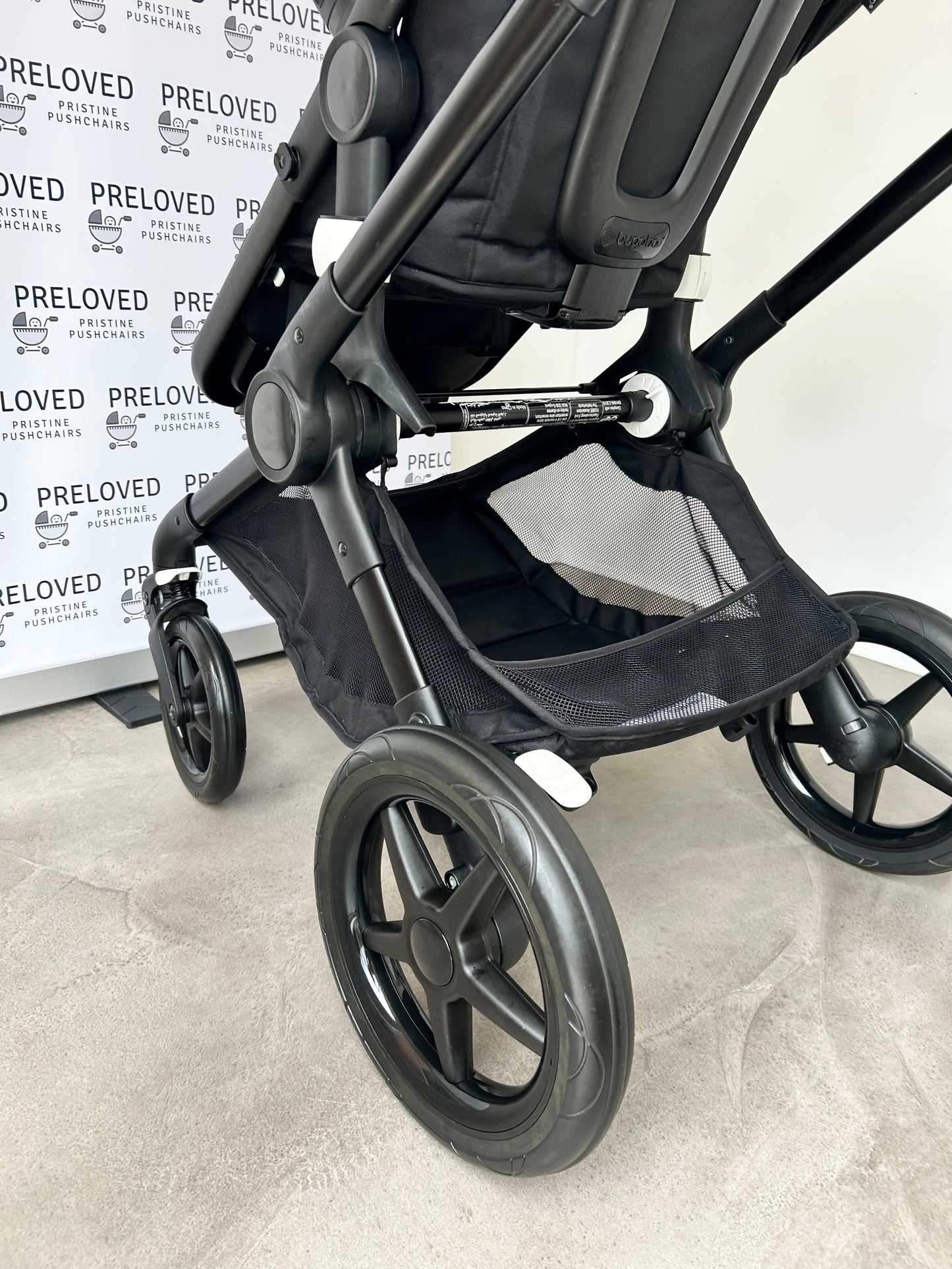Bugaboo Fox 3 - Black