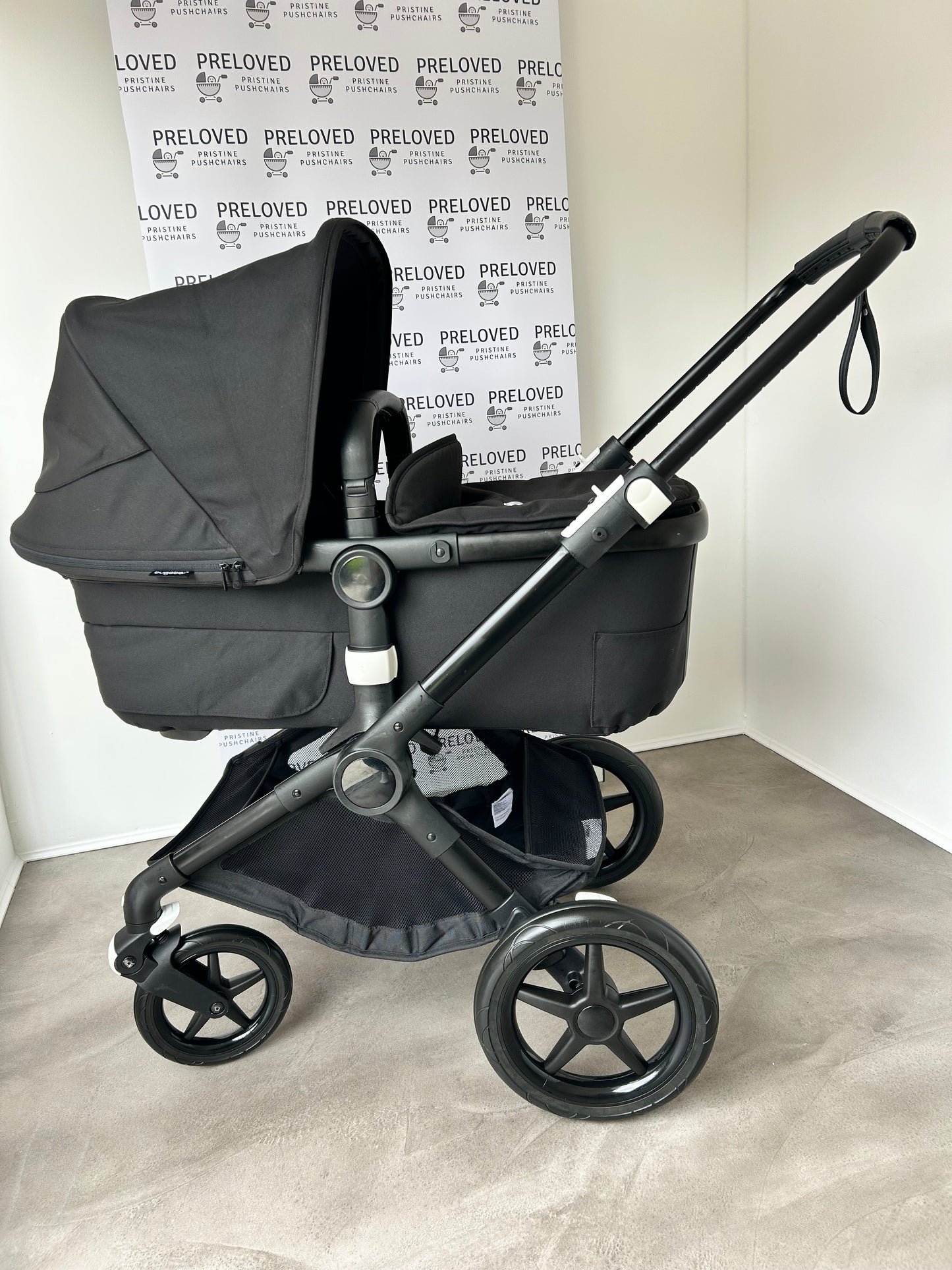 Bugaboo Fox 3 - Black