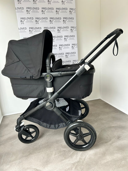 Bugaboo Fox 3 - Black