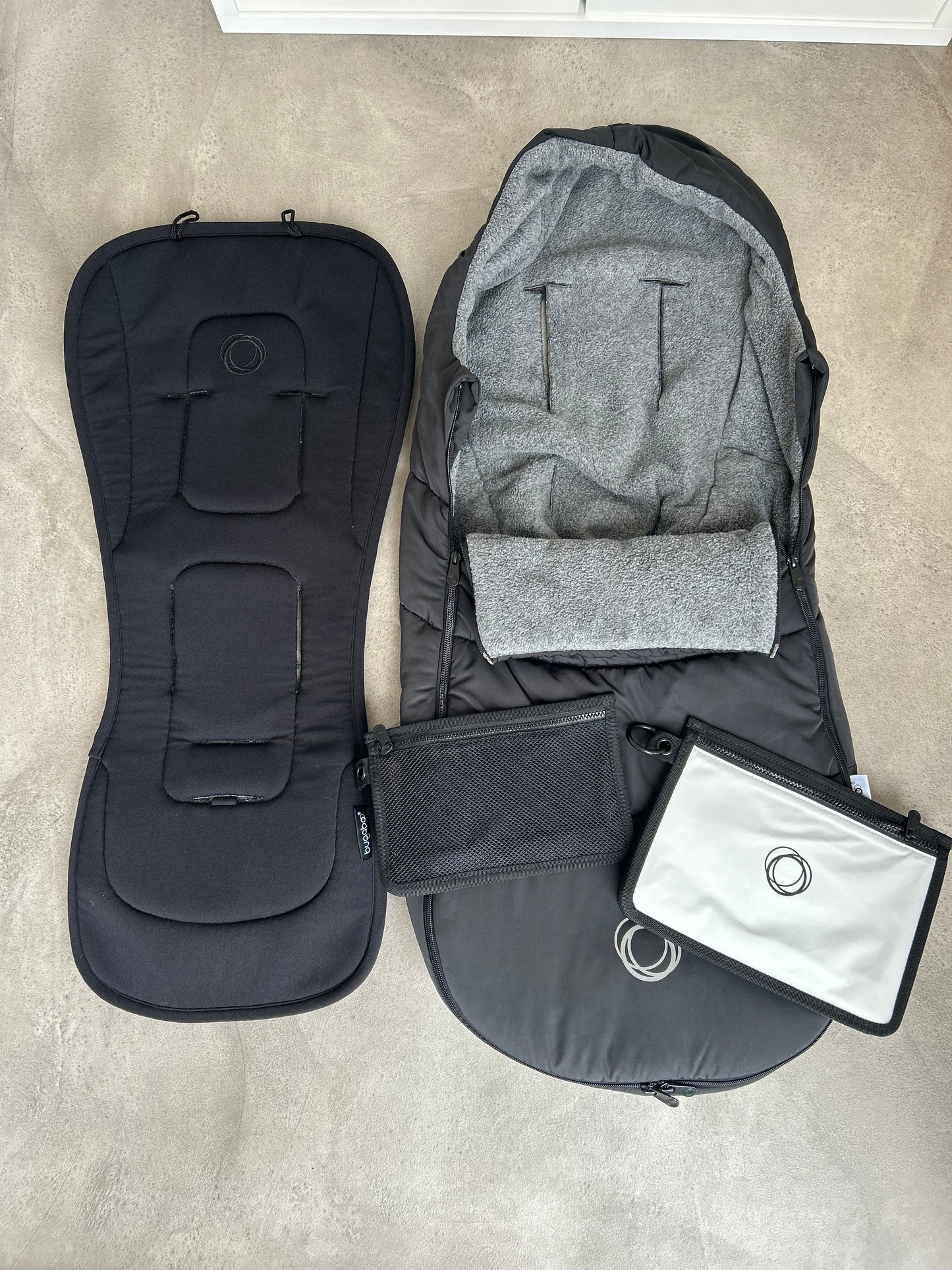 Bugaboo Fox 3 - Black